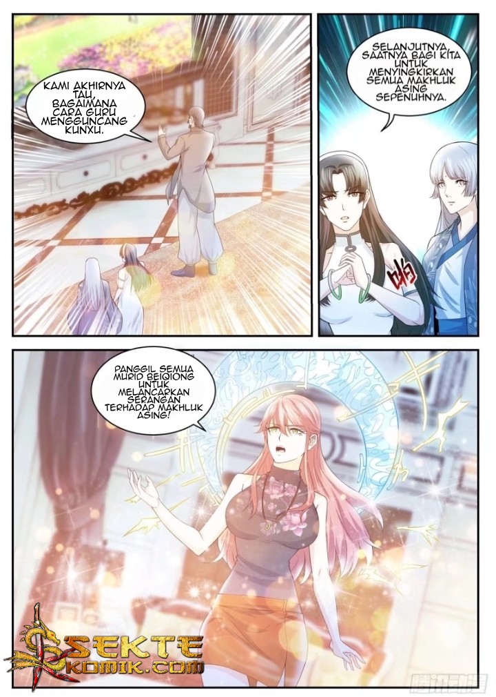 Rebirth Of The Urban Immortal Cultivator Chapter 411 - https://gambar-id.komiku.org/wp-content/uploads/2245564-3.jpg