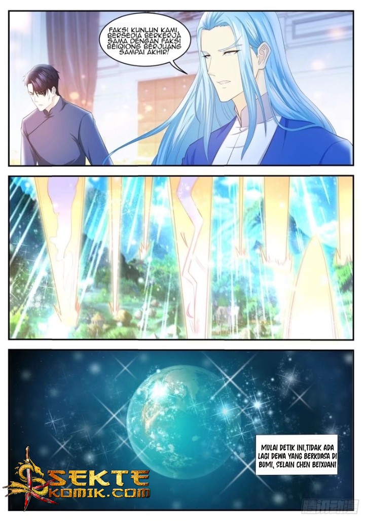 Rebirth Of The Urban Immortal Cultivator Chapter 411 - https://gambar-id.komiku.org/wp-content/uploads/2245564-4.jpg
