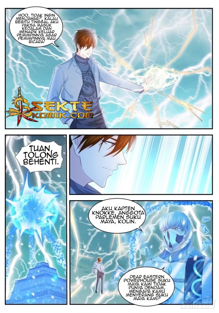 Rebirth Of The Urban Immortal Cultivator Chapter 411 - https://gambar-id.komiku.org/wp-content/uploads/2245564-6.jpg