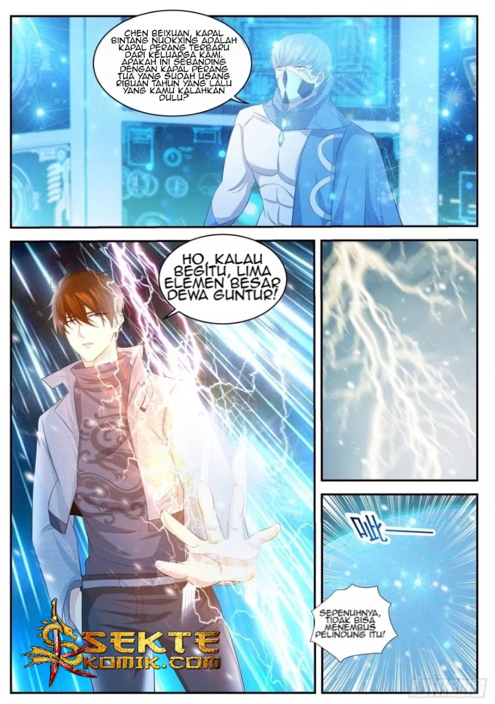 Rebirth Of The Urban Immortal Cultivator Chapter 411 - https://gambar-id.komiku.org/wp-content/uploads/2245564-9.jpg