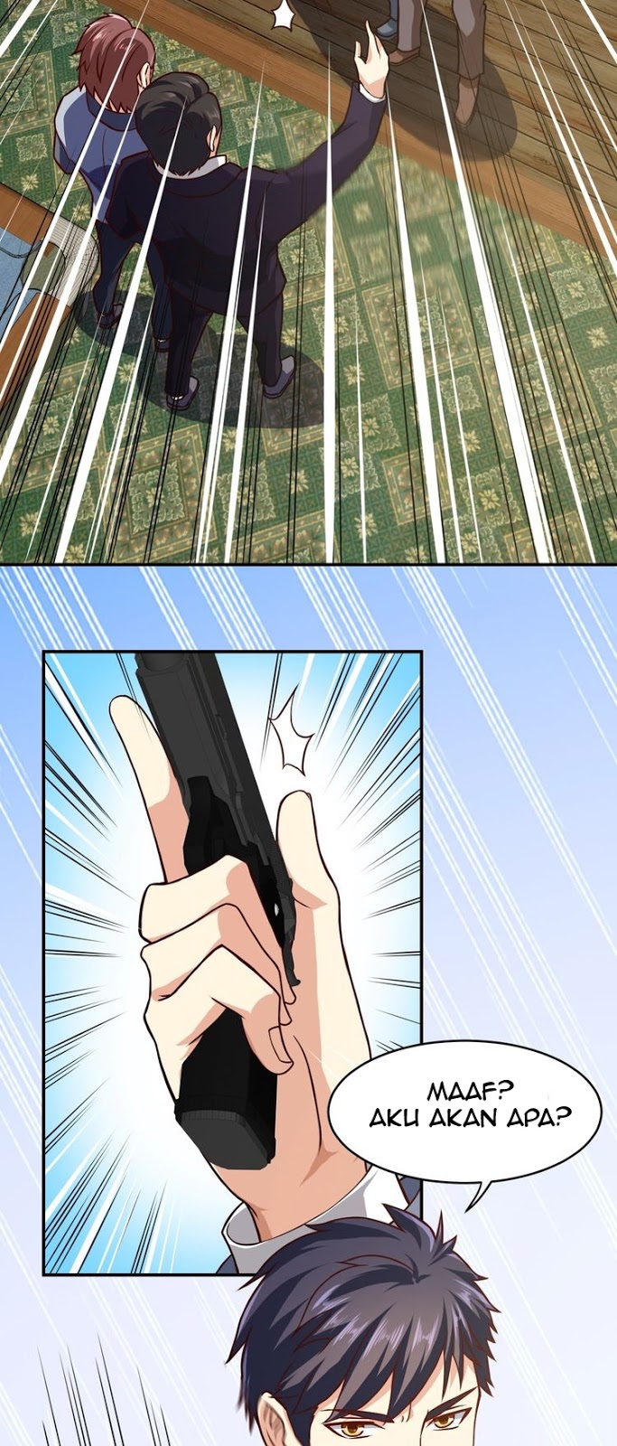 Melee Mad Soldier Chapter 30 Gambar 24