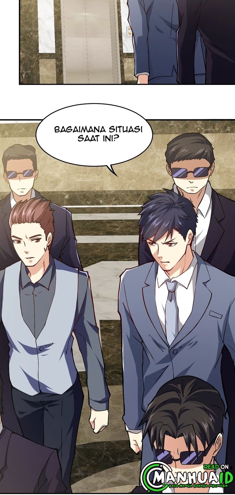 Melee Mad Soldier Chapter 30 Gambar 5