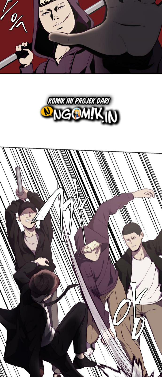 The Boy of Death Chapter 18 Gambar 43