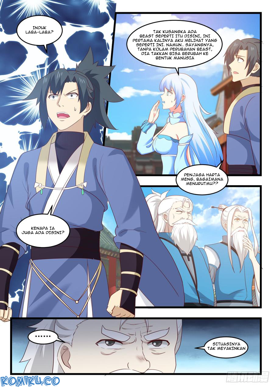 Martial Peak Part 1 Chapter 524 - https://gambar-id.komiku.org/wp-content/uploads/2246561-5.jpg