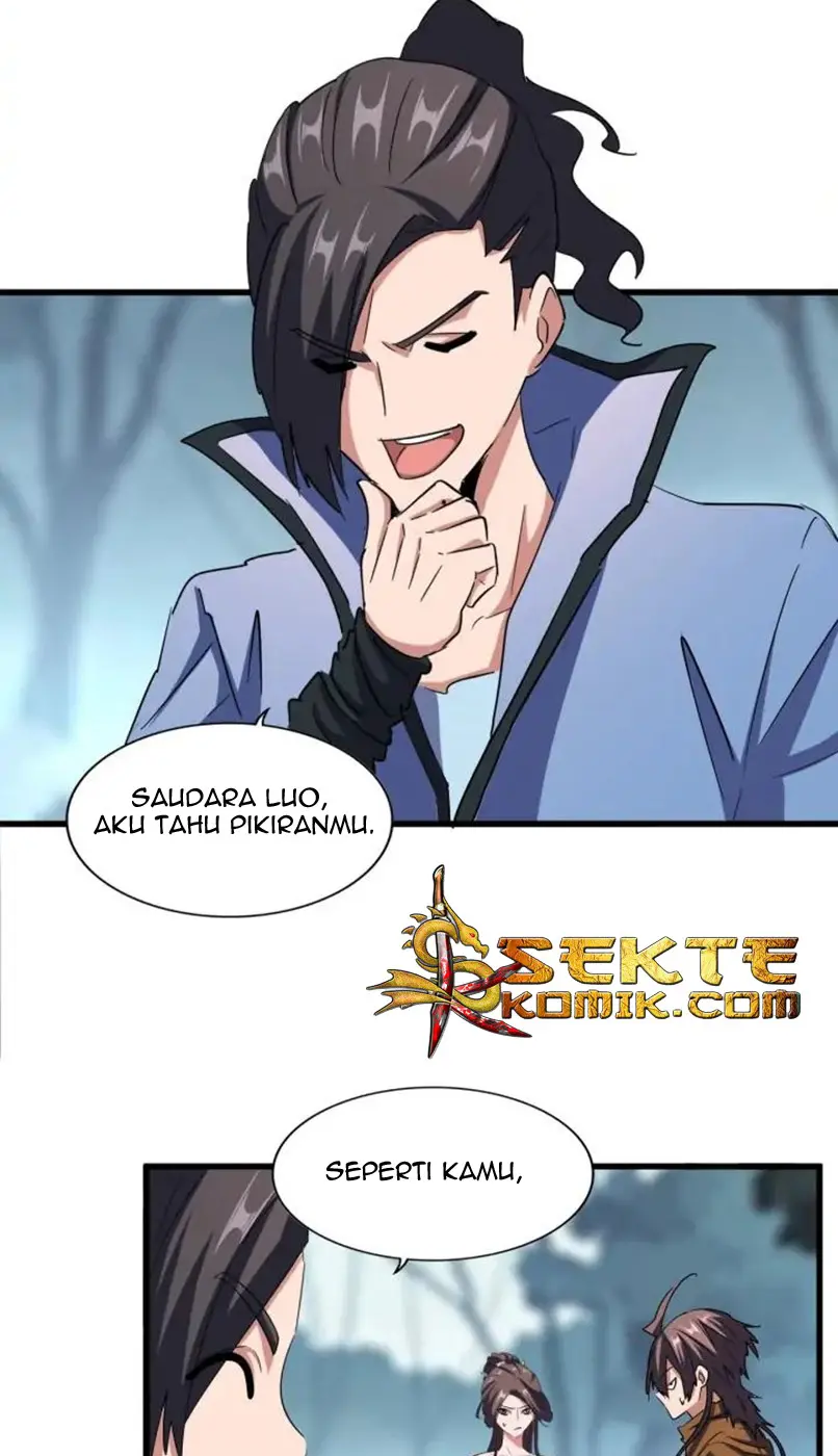 Magic Emperor Chapter 105 Gambar 12