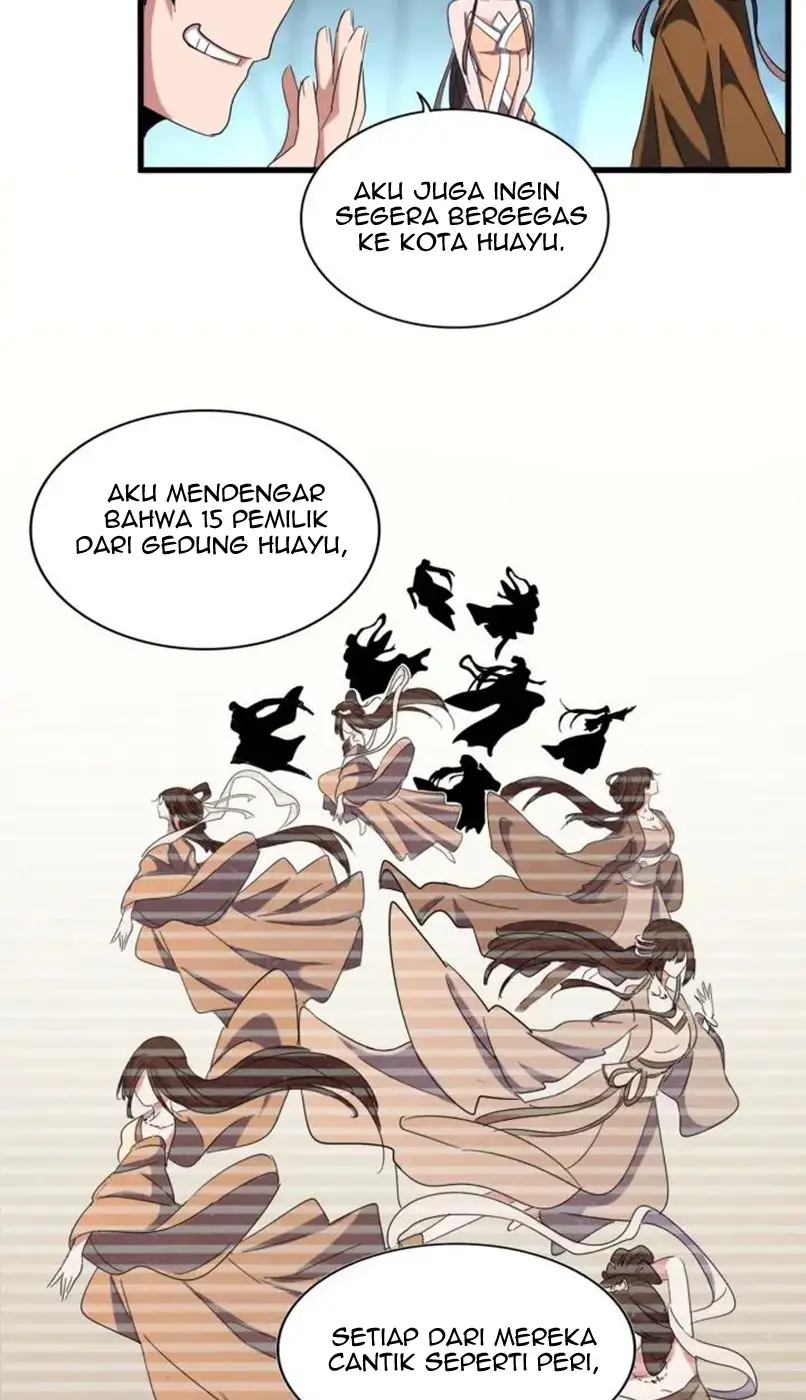 Magic Emperor Chapter 105 Gambar 13