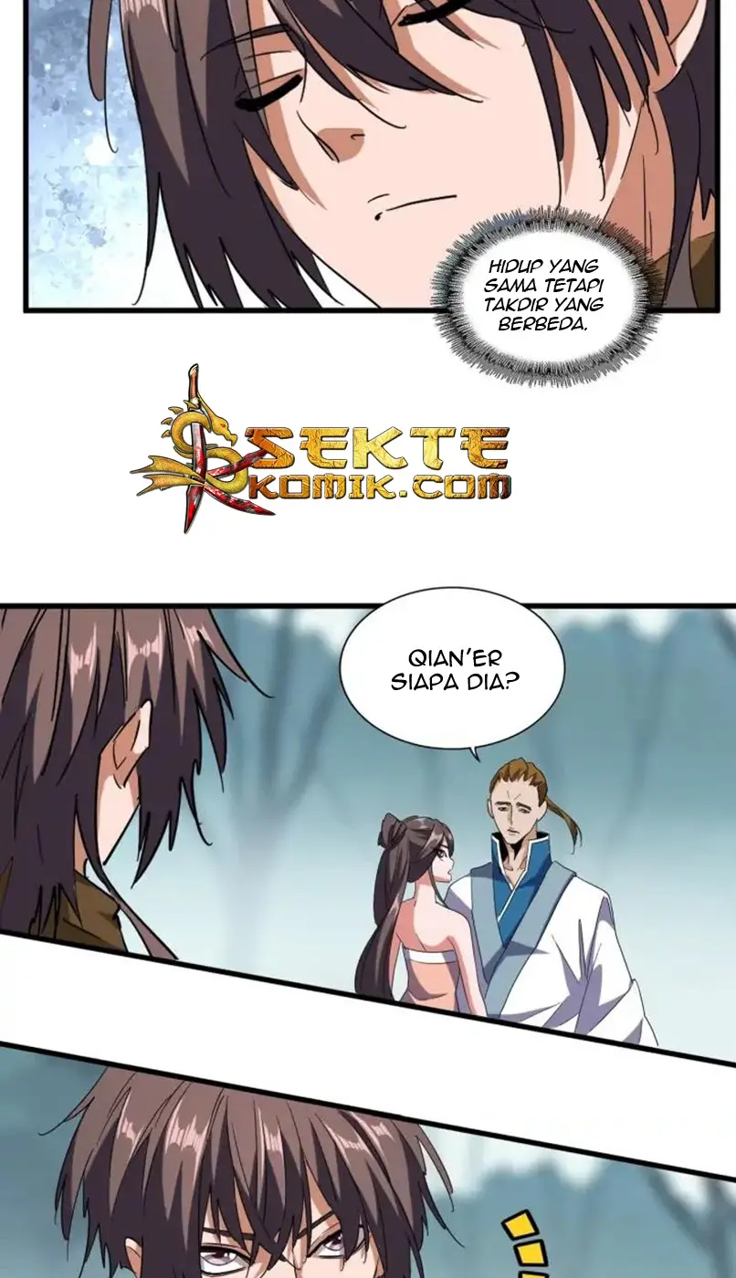 Magic Emperor Chapter 105 Gambar 22