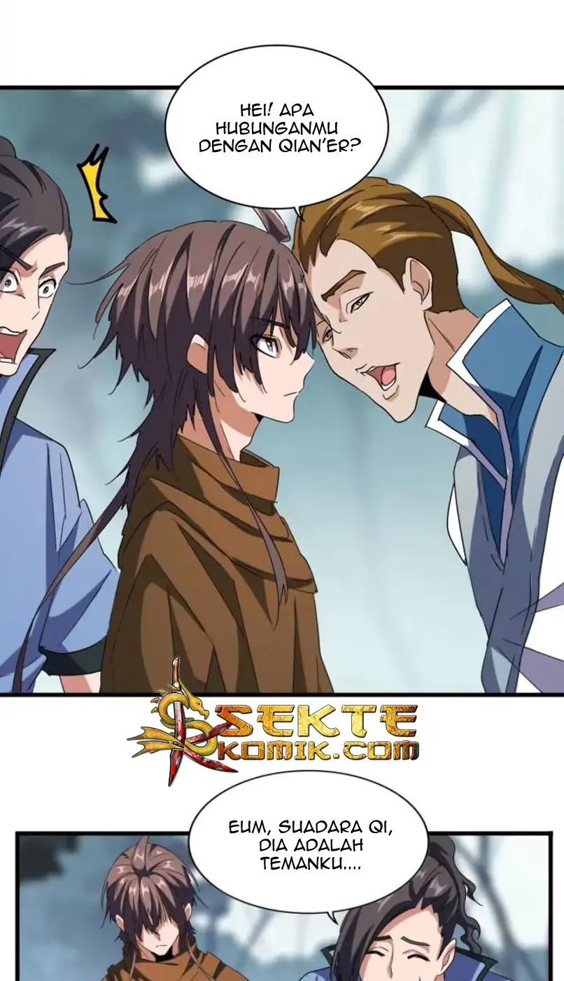 Magic Emperor Chapter 105 Gambar 25