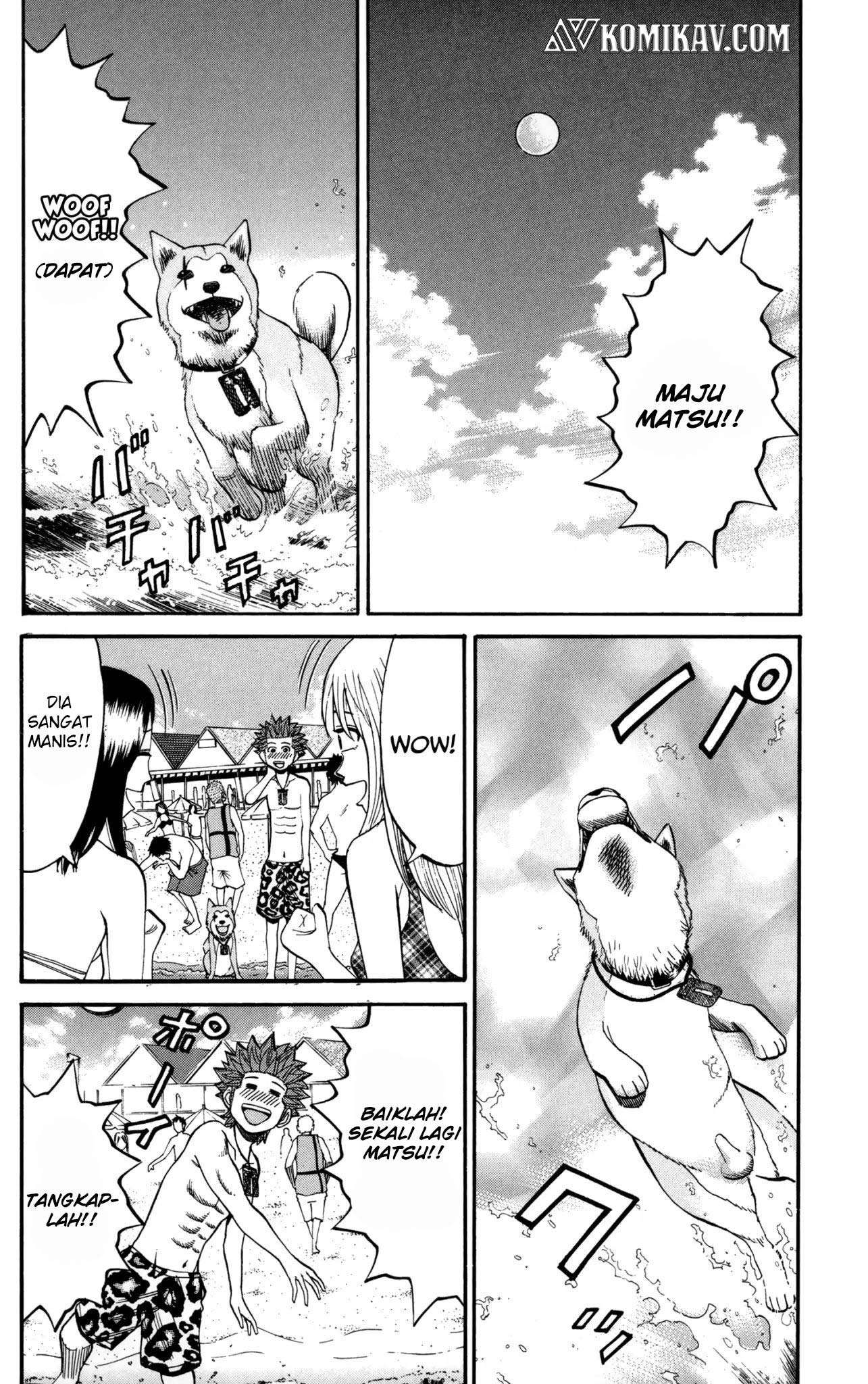 Nanba MG5 Chapter 46 Gambar 12