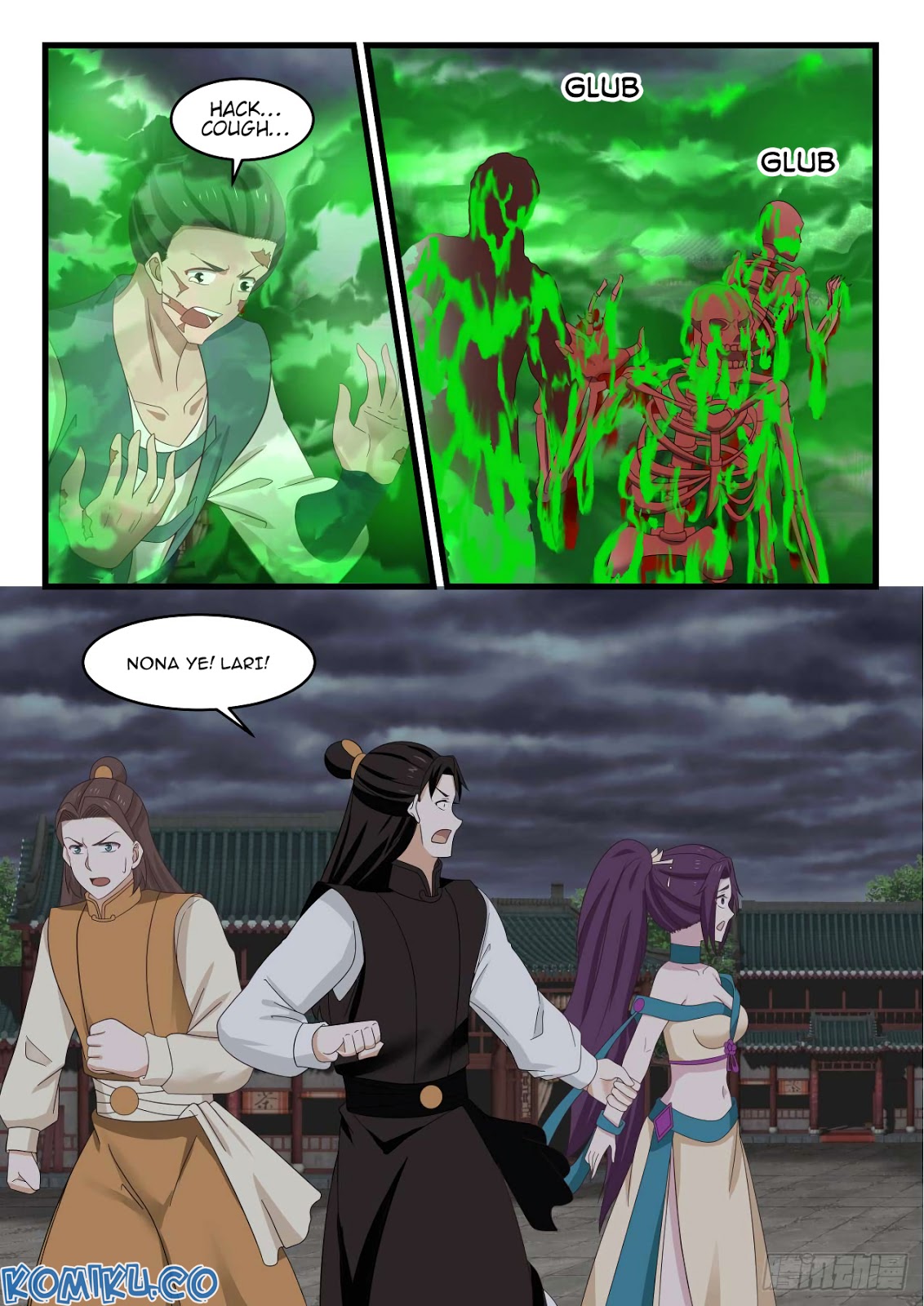 Martial Peak Part 1 Chapter 527 - https://gambar-id.komiku.org/wp-content/uploads/2247226-5.jpg