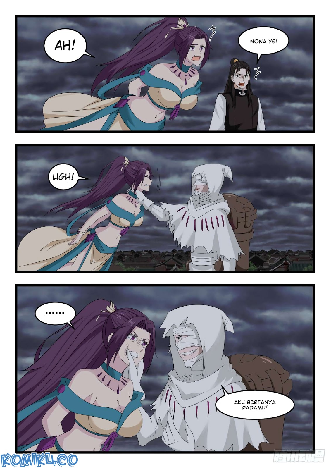 Martial Peak Part 1 Chapter 527 - https://gambar-id.komiku.org/wp-content/uploads/2247226-9.jpg