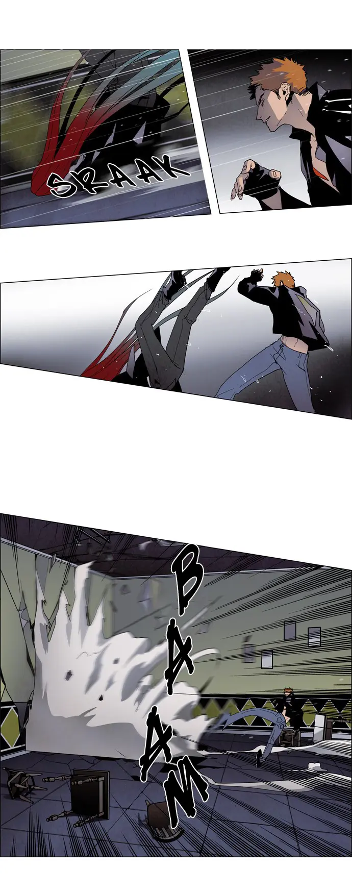 LESSA – Servant of Cosmos Chapter 13 Gambar 15