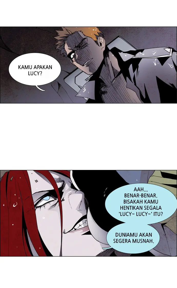 LESSA – Servant of Cosmos Chapter 13 Gambar 17