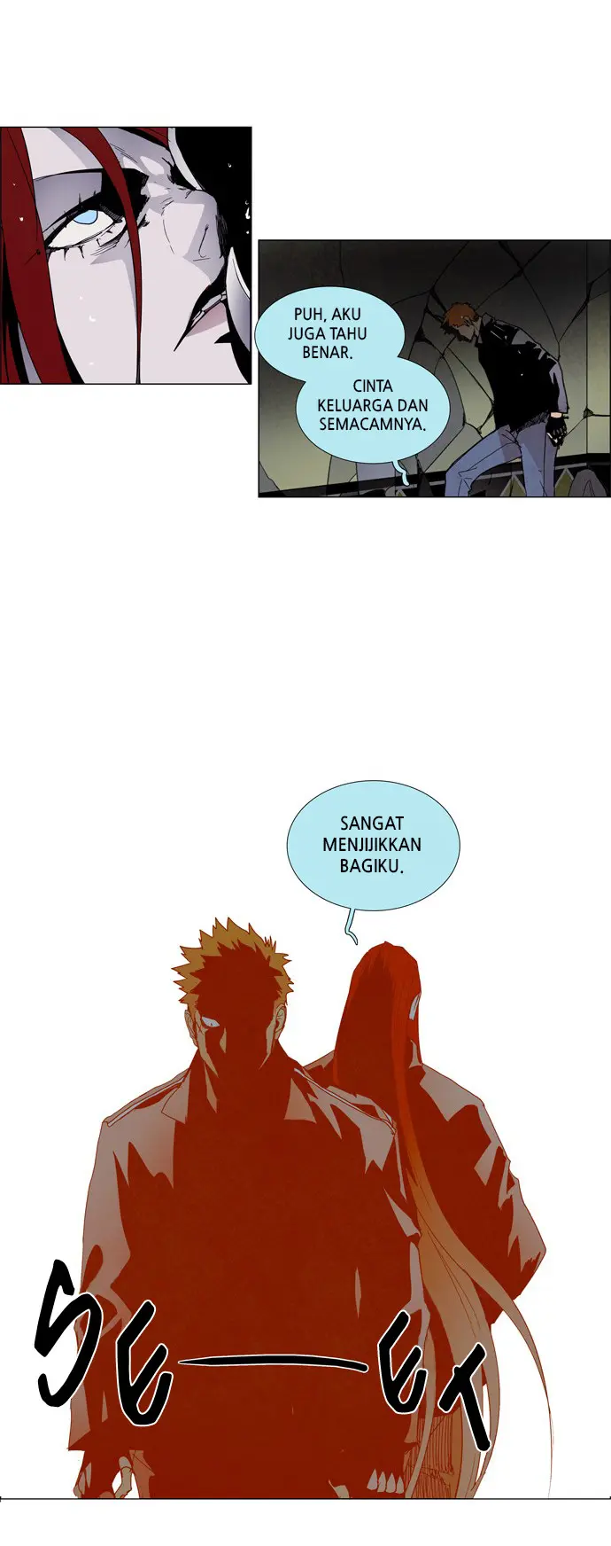 LESSA – Servant of Cosmos Chapter 13 Gambar 19