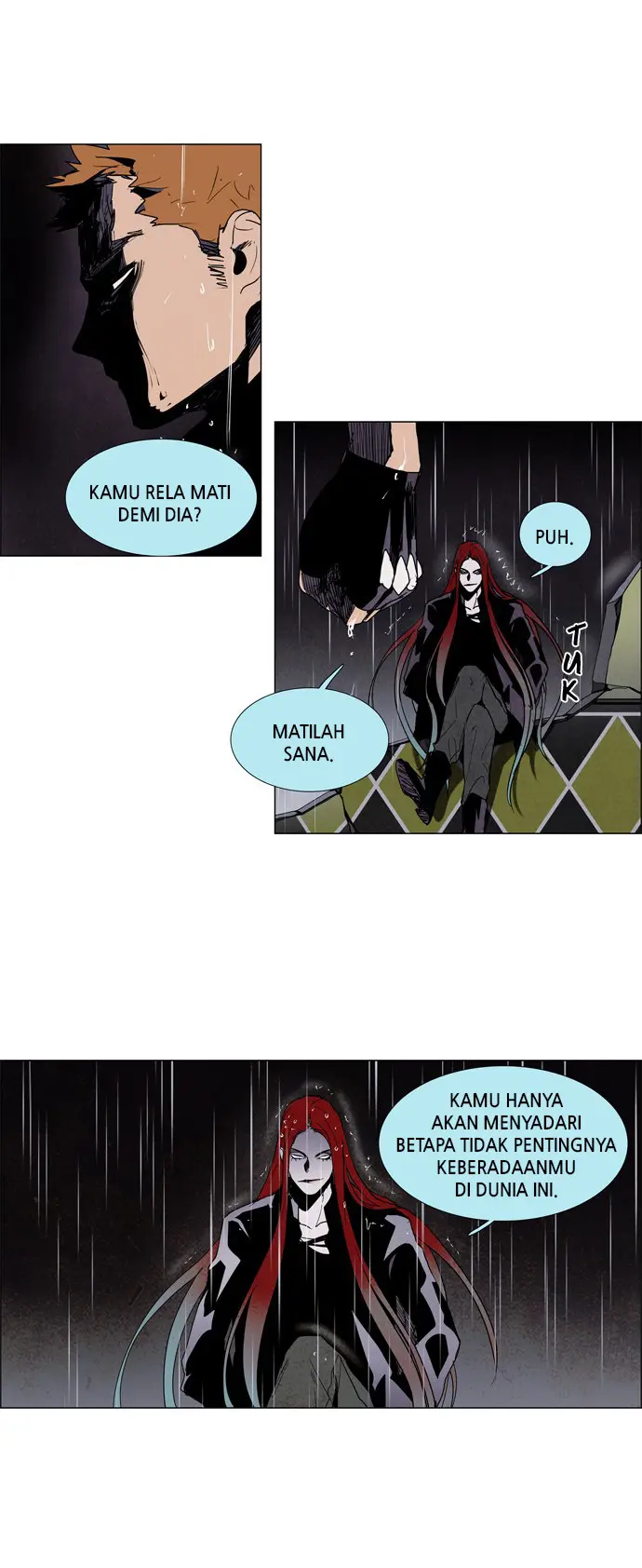 LESSA – Servant of Cosmos Chapter 13 Gambar 23