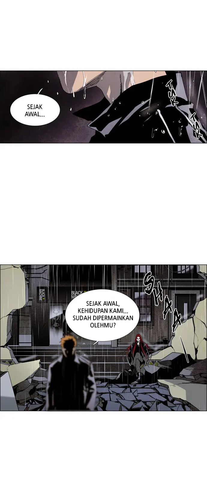 LESSA – Servant of Cosmos Chapter 13 Gambar 24