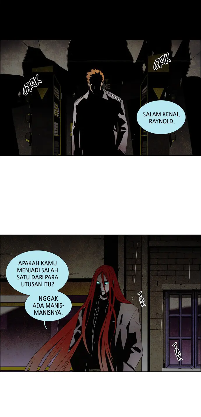 LESSA – Servant of Cosmos Chapter 13 Gambar 6