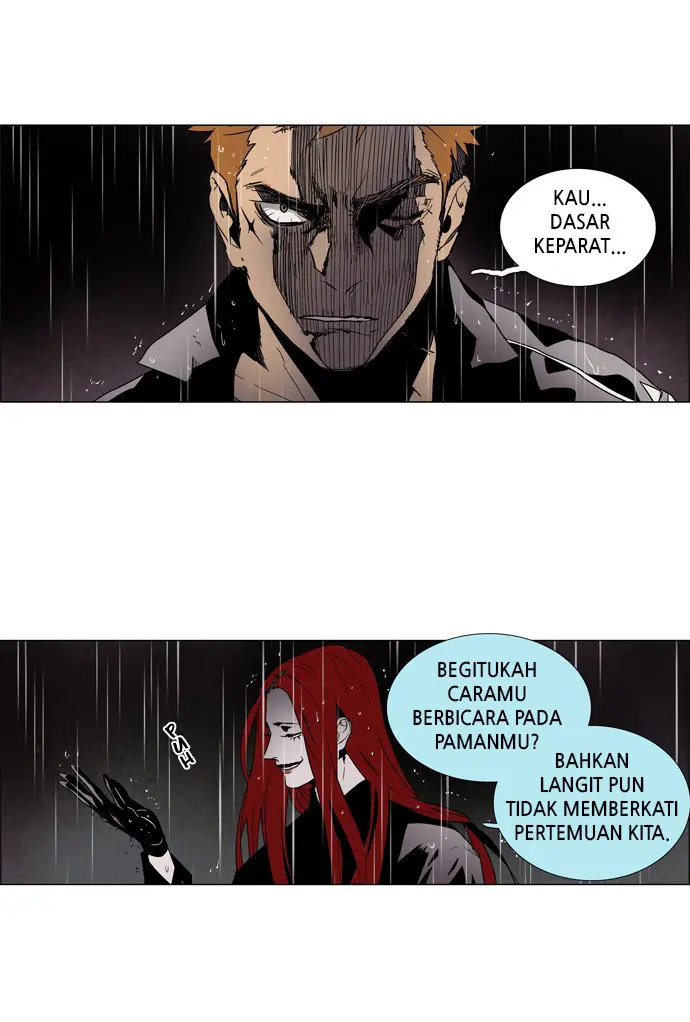 LESSA – Servant of Cosmos Chapter 13 Gambar 8