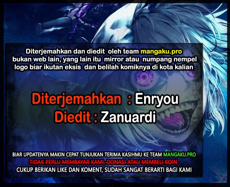 Mashle: Magic and Muscles - Chapter 22 - Page 1