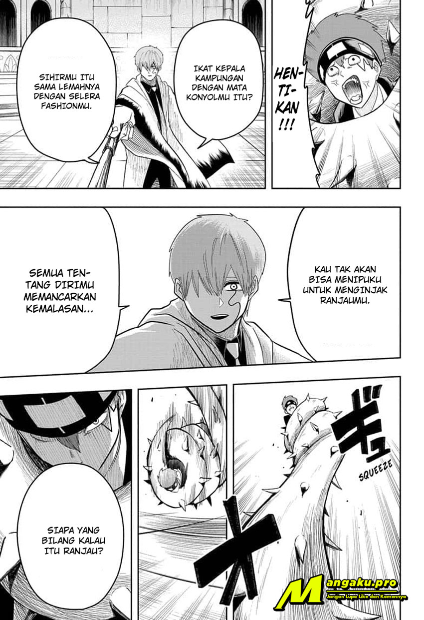 Mashle: Magic and Muscles - Chapter 22 - Page 16