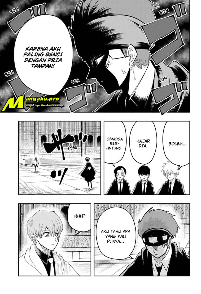 Mashle: Magic and Muscles - Chapter 22 - Page 6