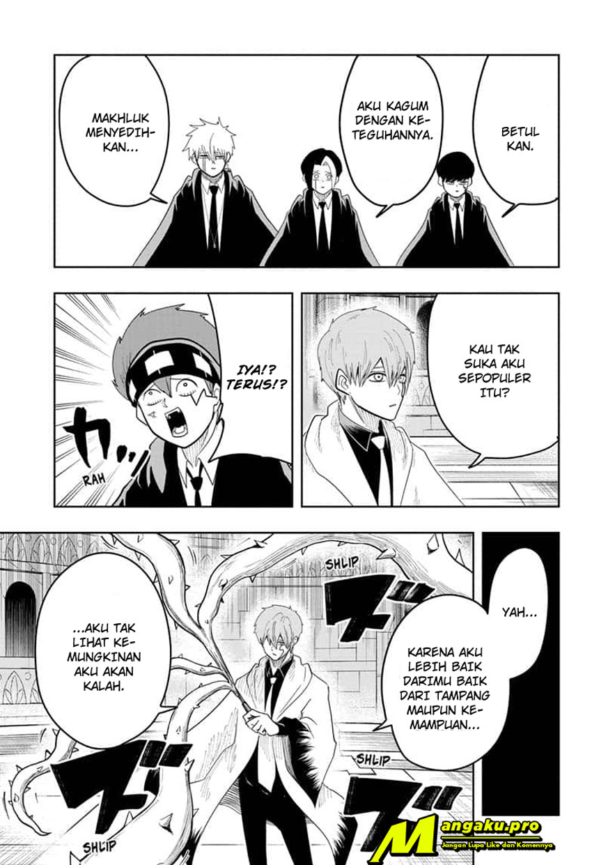 Mashle: Magic and Muscles - Chapter 22 - Page 8