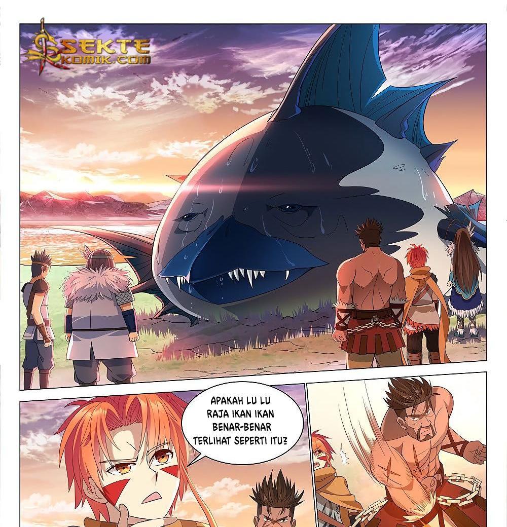 Baca Manhua The Strongest Caveman Chapter 09 Gambar 2
