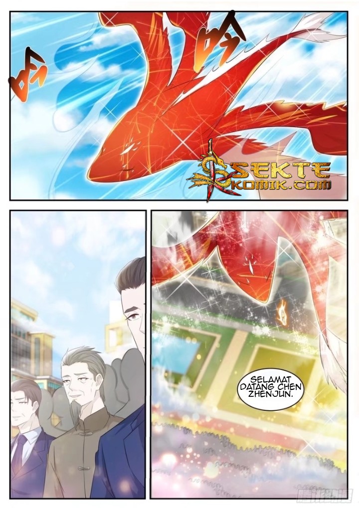 Rebirth Of The Urban Immortal Cultivator Chapter 414 - https://gambar-id.komiku.org/wp-content/uploads/2247999-10.jpg