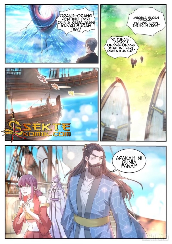 Rebirth Of The Urban Immortal Cultivator Chapter 414 - https://gambar-id.komiku.org/wp-content/uploads/2247999-13.jpg