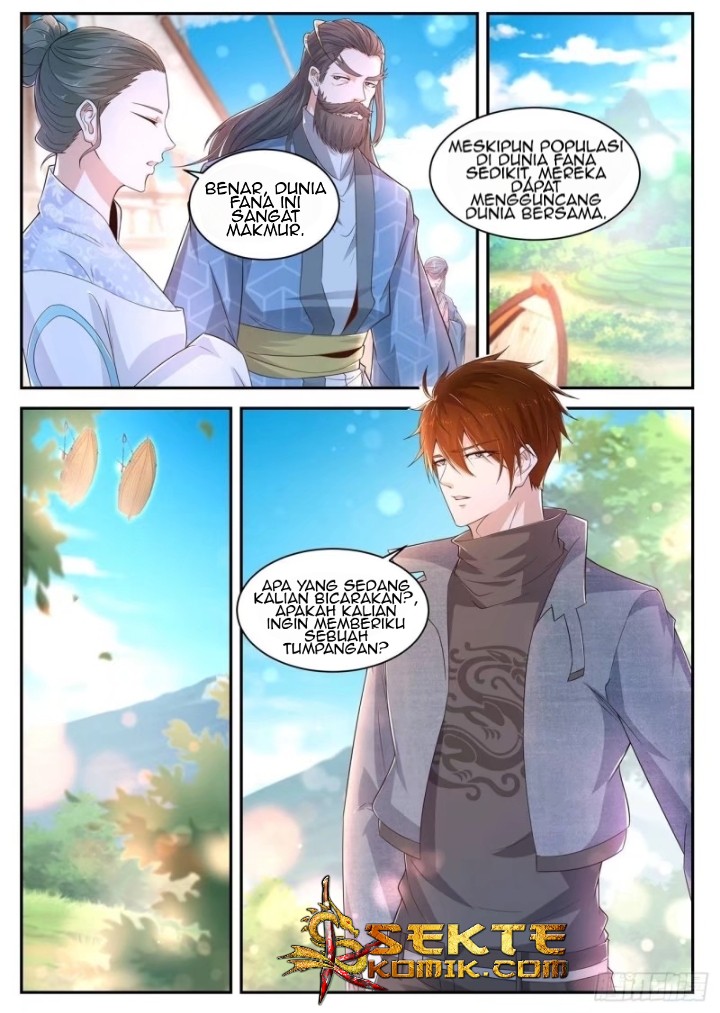 Rebirth Of The Urban Immortal Cultivator Chapter 414 - https://gambar-id.komiku.org/wp-content/uploads/2247999-14.jpg
