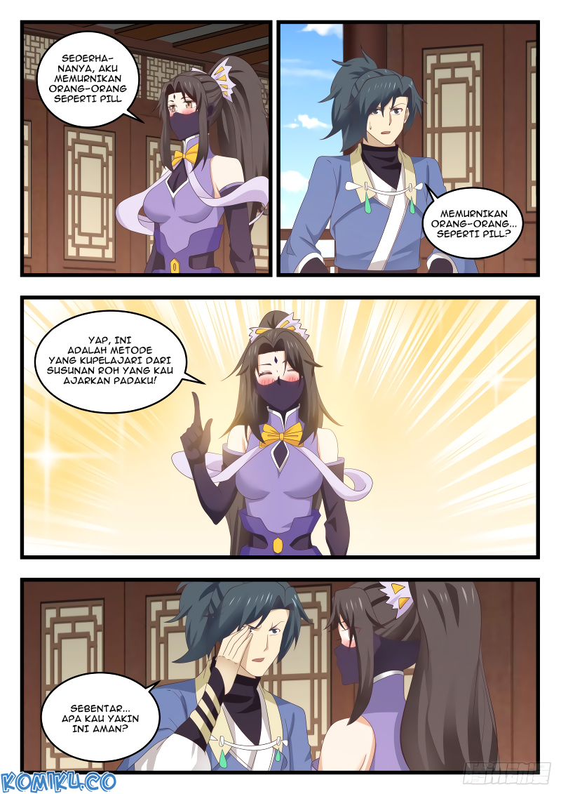 Martial Peak Part 1 Chapter 534 - https://gambar-id.komiku.org/wp-content/uploads/2248376-6.jpg