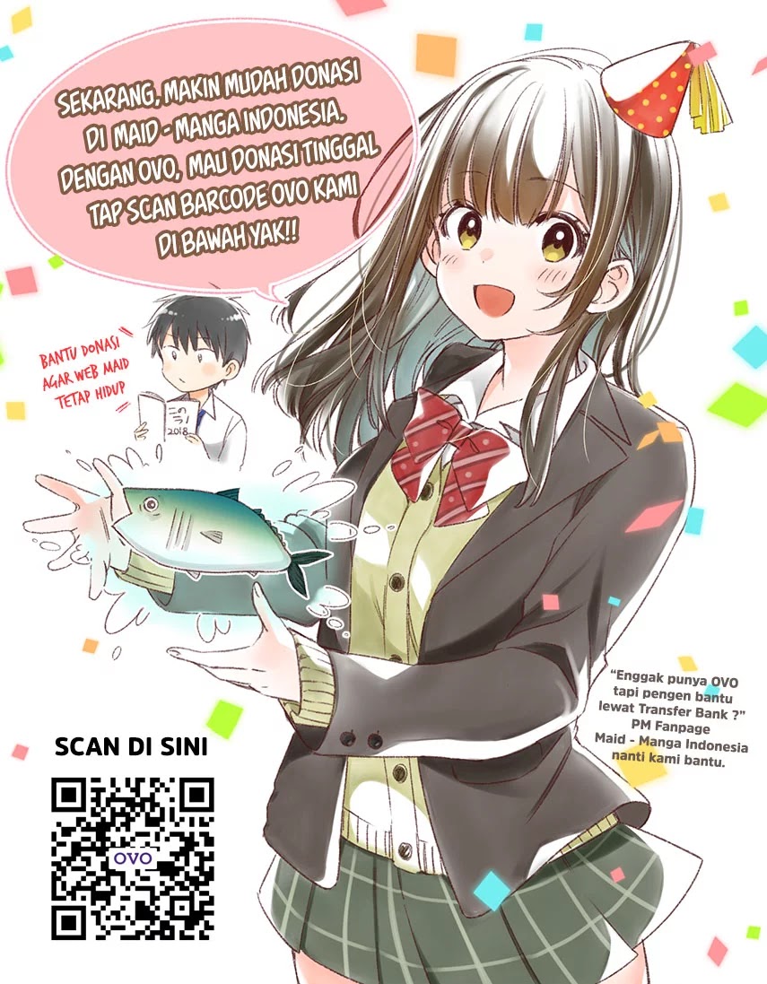 Toshiue elite onna kishi ga boku no mae de dake kawaii Chapter 03.2 Gambar 4