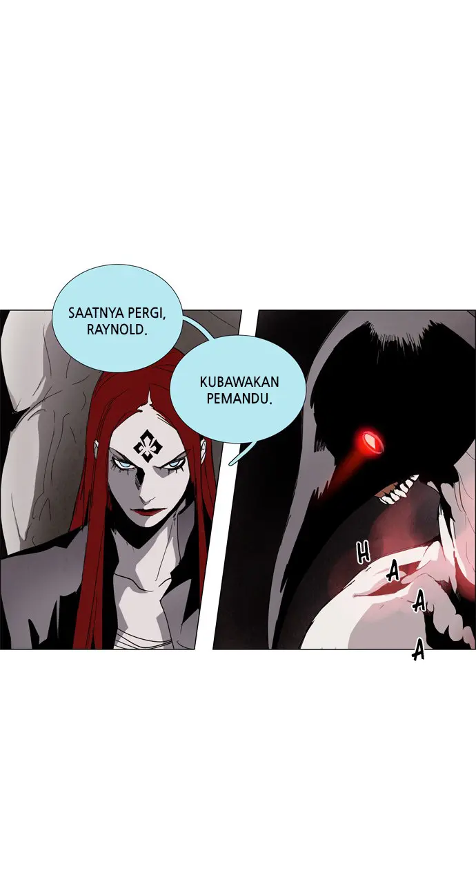 LESSA – Servant of Cosmos Chapter 17 Gambar 33