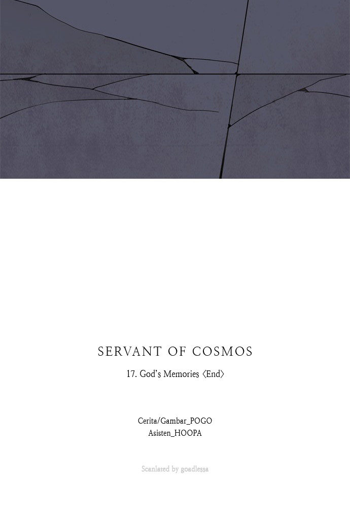 LESSA – Servant of Cosmos Chapter 17 Gambar 44