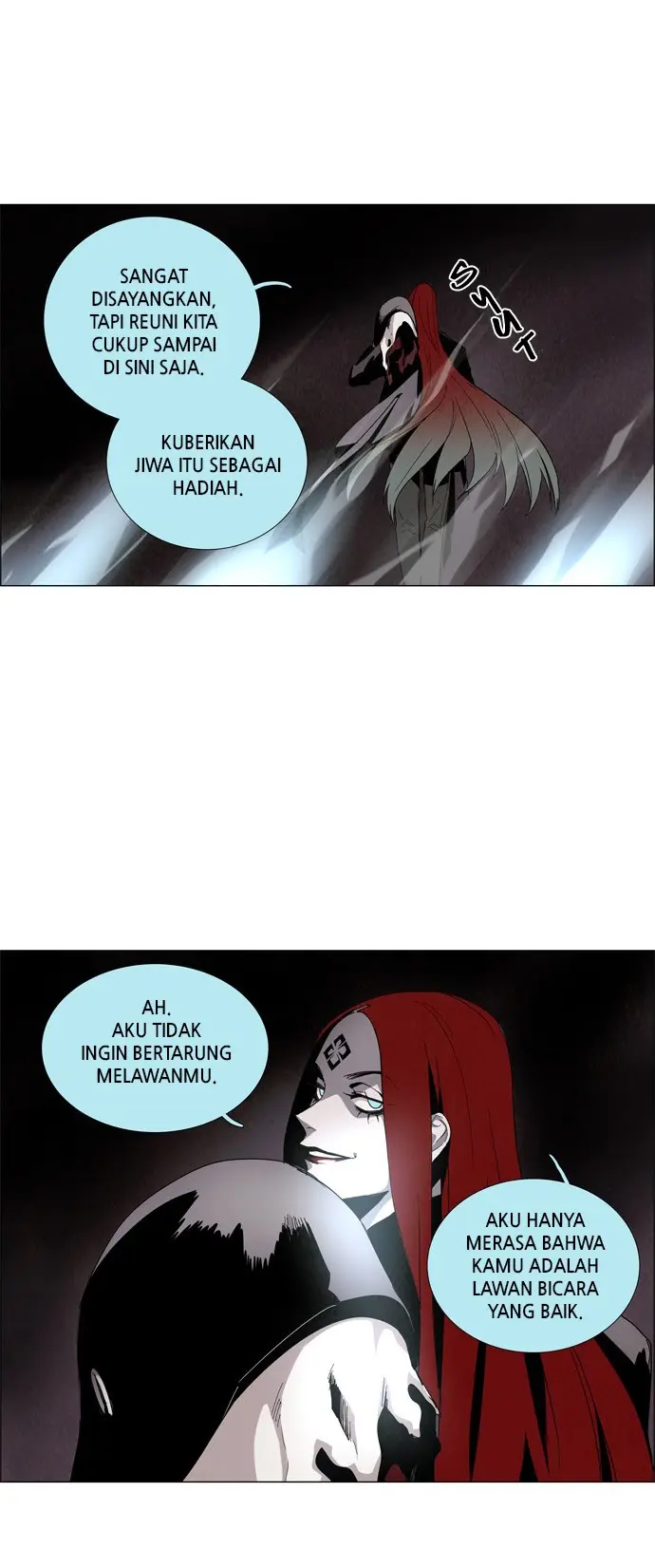 LESSA – Servant of Cosmos Chapter 18 Gambar 35