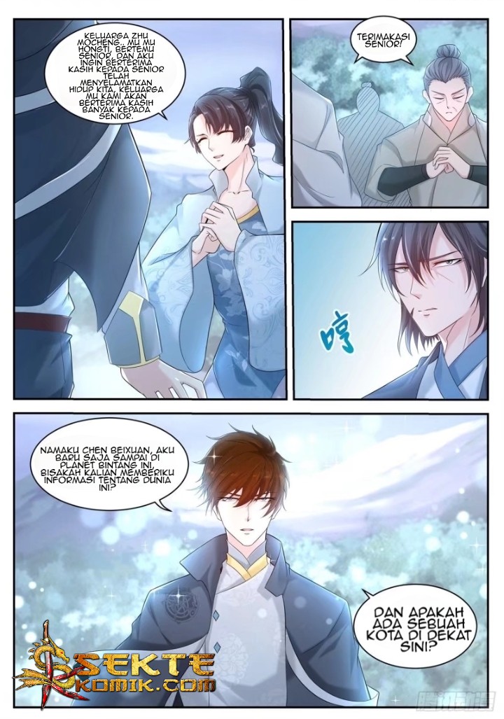 Rebirth Of The Urban Immortal Cultivator Chapter 416 - https://gambar-id.komiku.org/wp-content/uploads/2250038-11.jpg