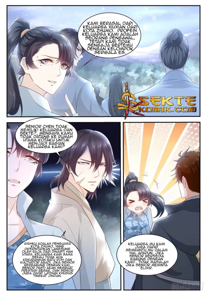 Rebirth Of The Urban Immortal Cultivator Chapter 416 - https://gambar-id.komiku.org/wp-content/uploads/2250038-13.jpg