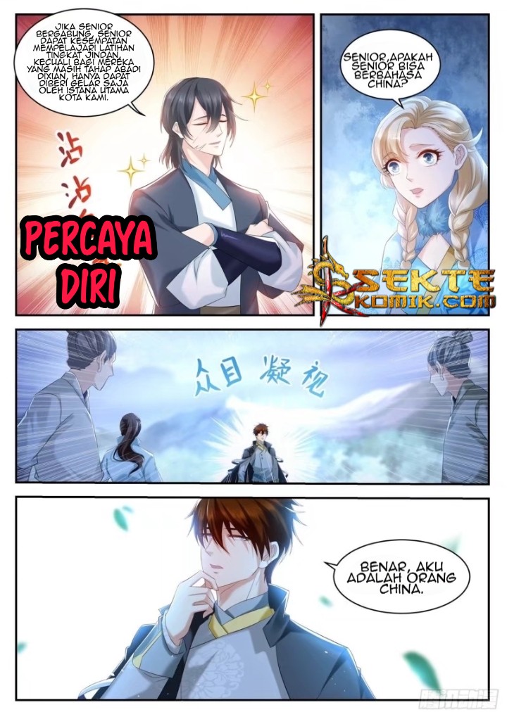 Rebirth Of The Urban Immortal Cultivator Chapter 416 - https://gambar-id.komiku.org/wp-content/uploads/2250038-14.jpg