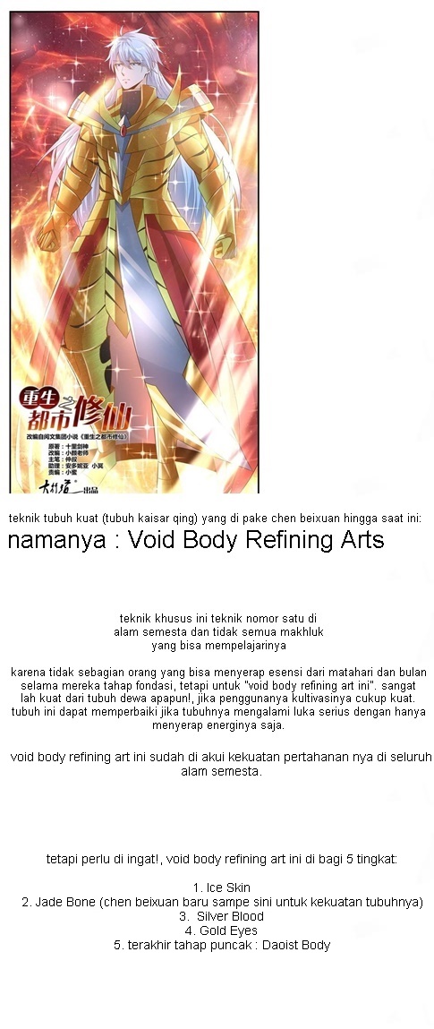 Rebirth Of The Urban Immortal Cultivator Chapter 416 - https://gambar-id.komiku.org/wp-content/uploads/2250038-19.jpg