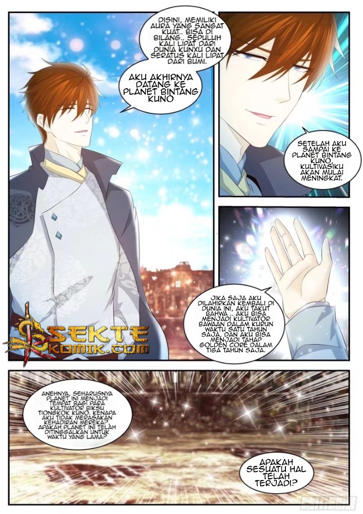 Rebirth Of The Urban Immortal Cultivator Chapter 416 - https://gambar-id.komiku.org/wp-content/uploads/2250038-4.jpg