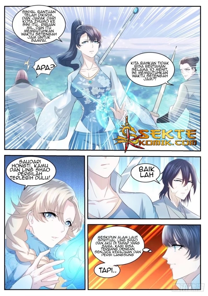 Rebirth Of The Urban Immortal Cultivator Chapter 416 - https://gambar-id.komiku.org/wp-content/uploads/2250038-8.jpg