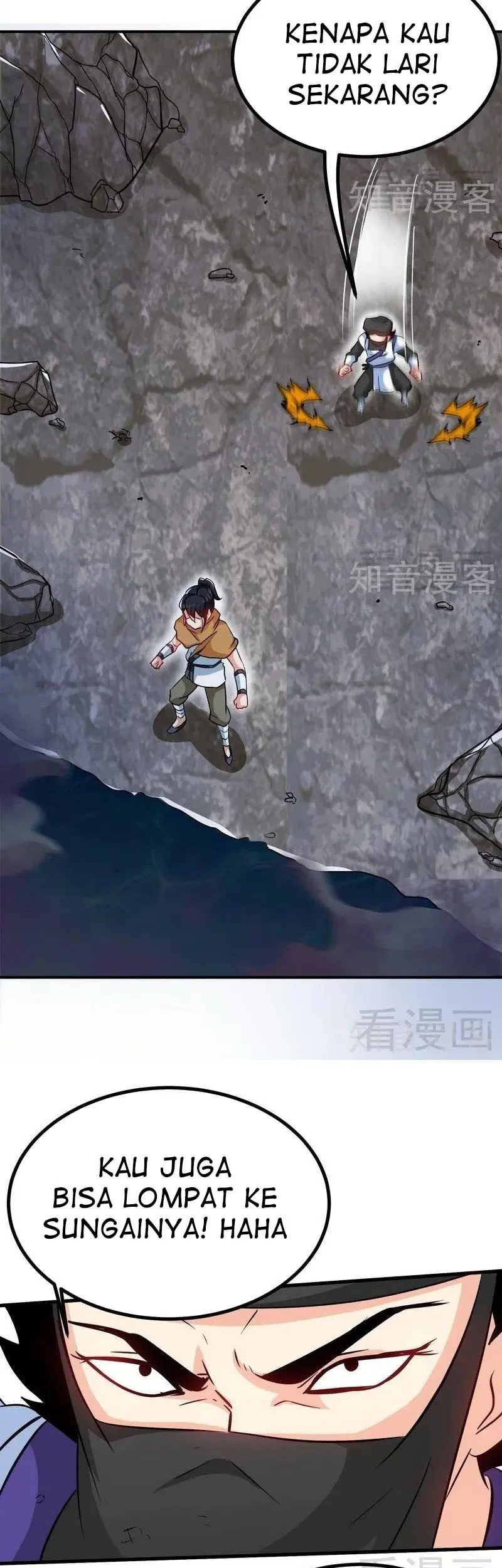 Extreme God Chapter 53 Gambar 19