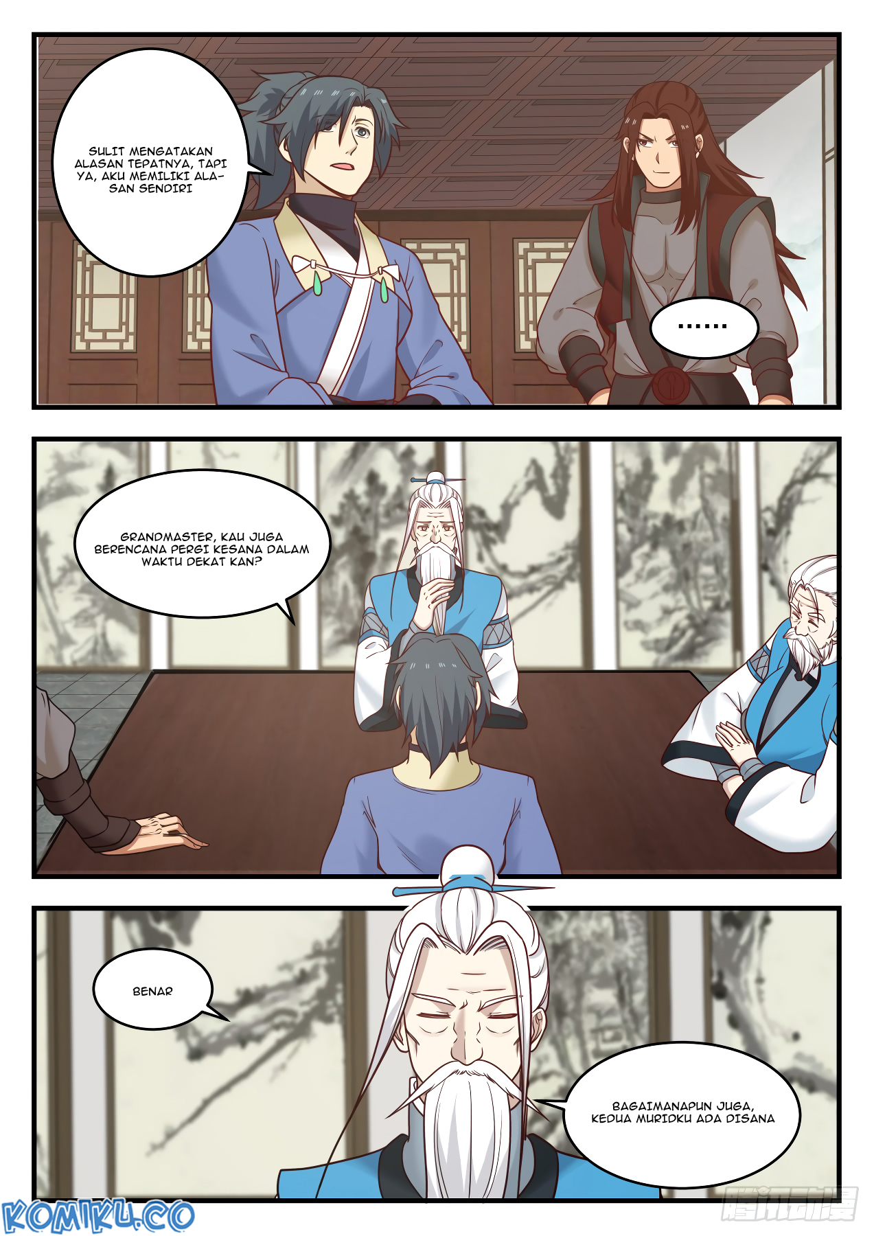 Martial Peak Part 1 Chapter 542 - https://gambar-id.komiku.org/wp-content/uploads/2250451-12.jpg
