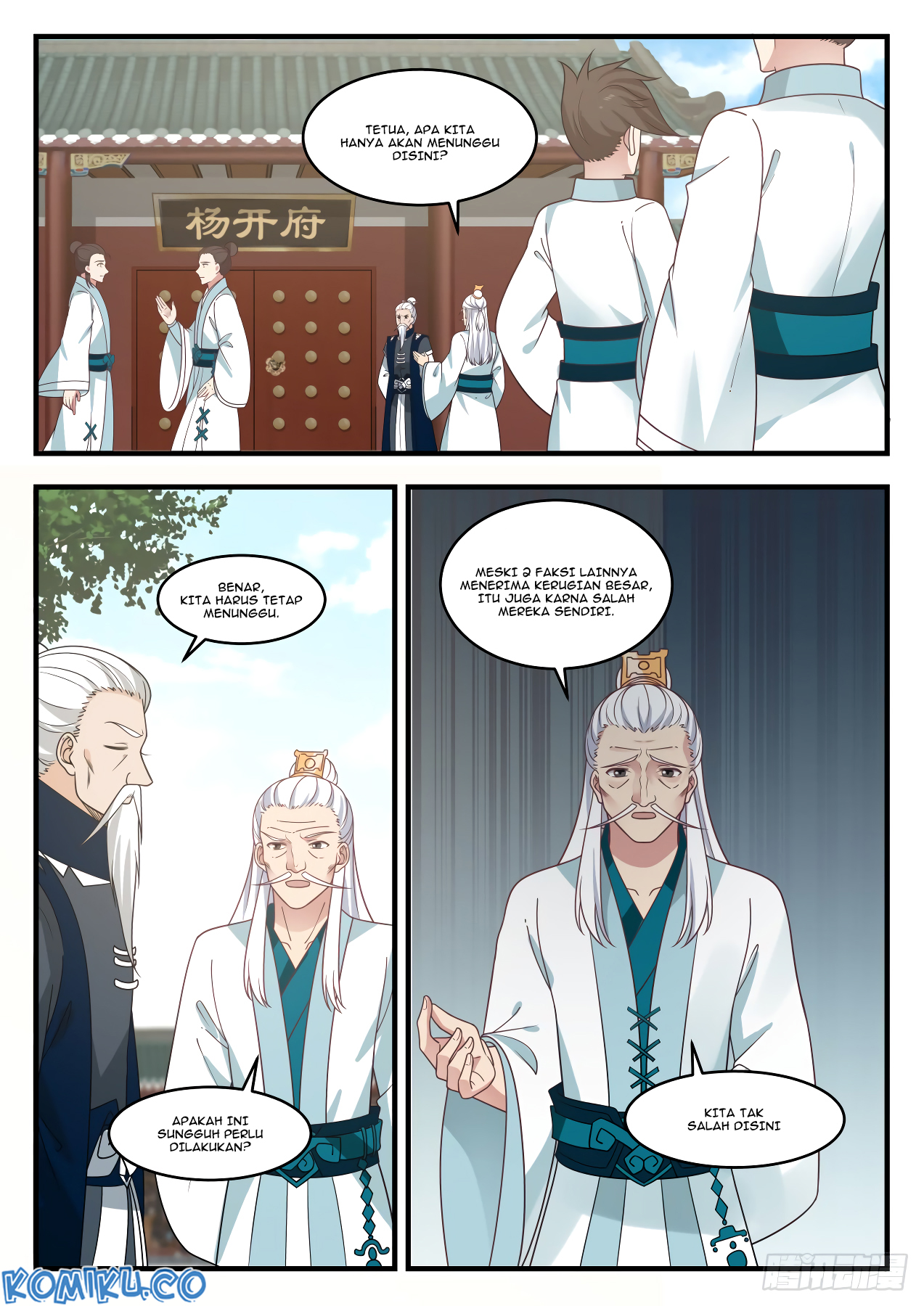 Martial Peak Part 1 Chapter 542 - https://gambar-id.komiku.org/wp-content/uploads/2250451-5.jpg