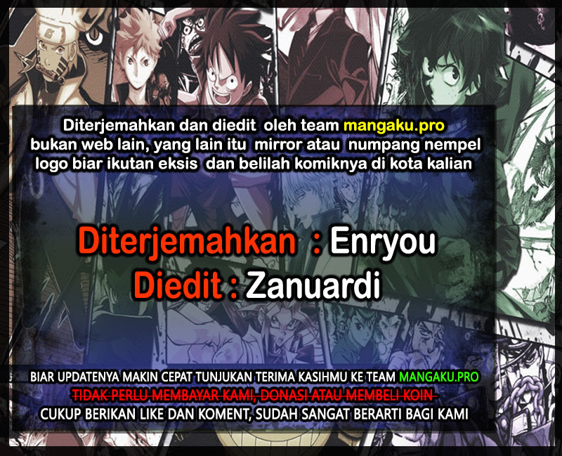 Mashle: Magic and Muscles - Chapter 23 - Page 1