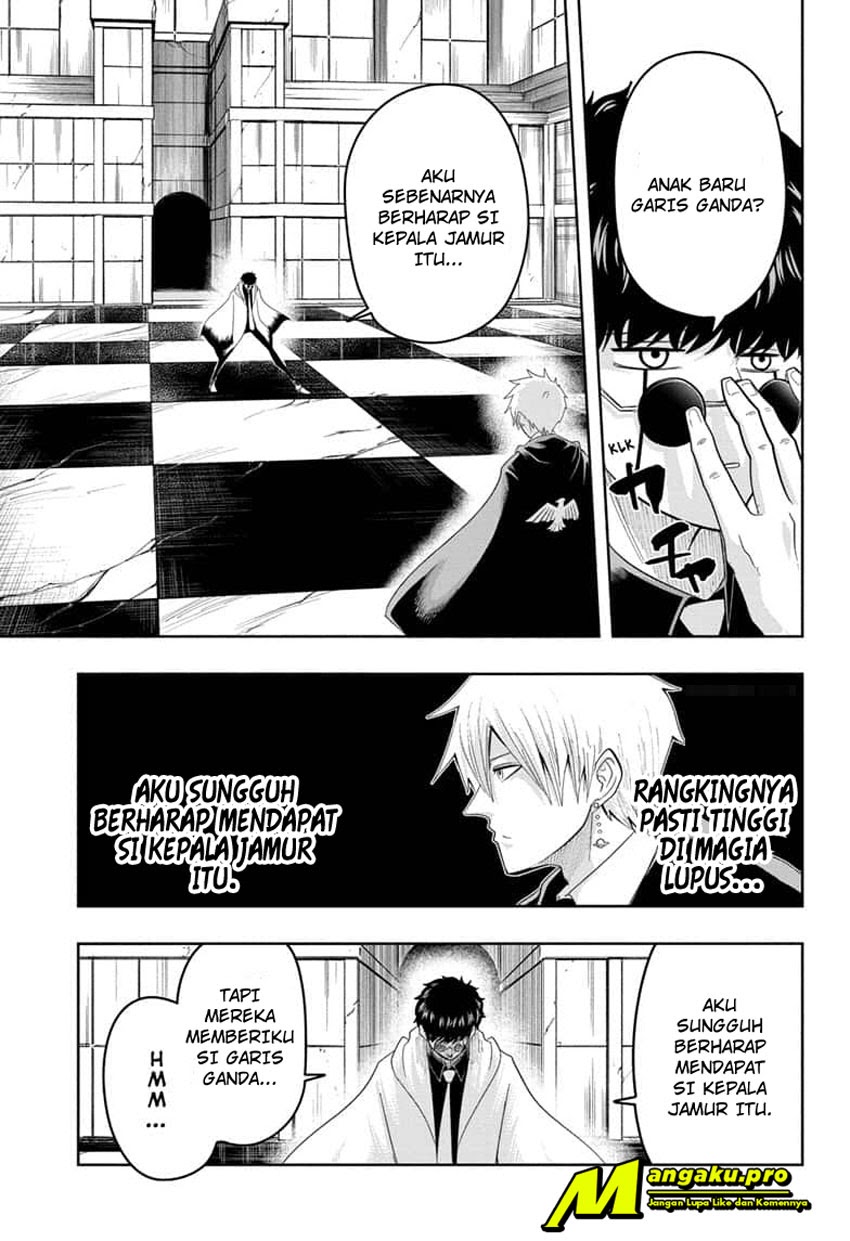 Mashle: Magic and Muscles - Chapter 23 - Page 10