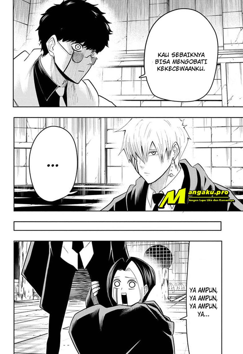 Mashle: Magic and Muscles - Chapter 23 - Page 11