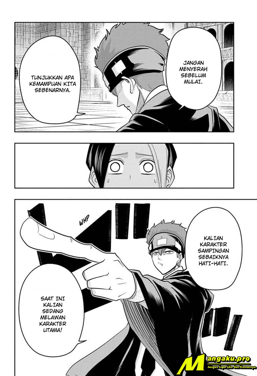 Mashle: Magic and Muscles - Chapter 23 - Page 13