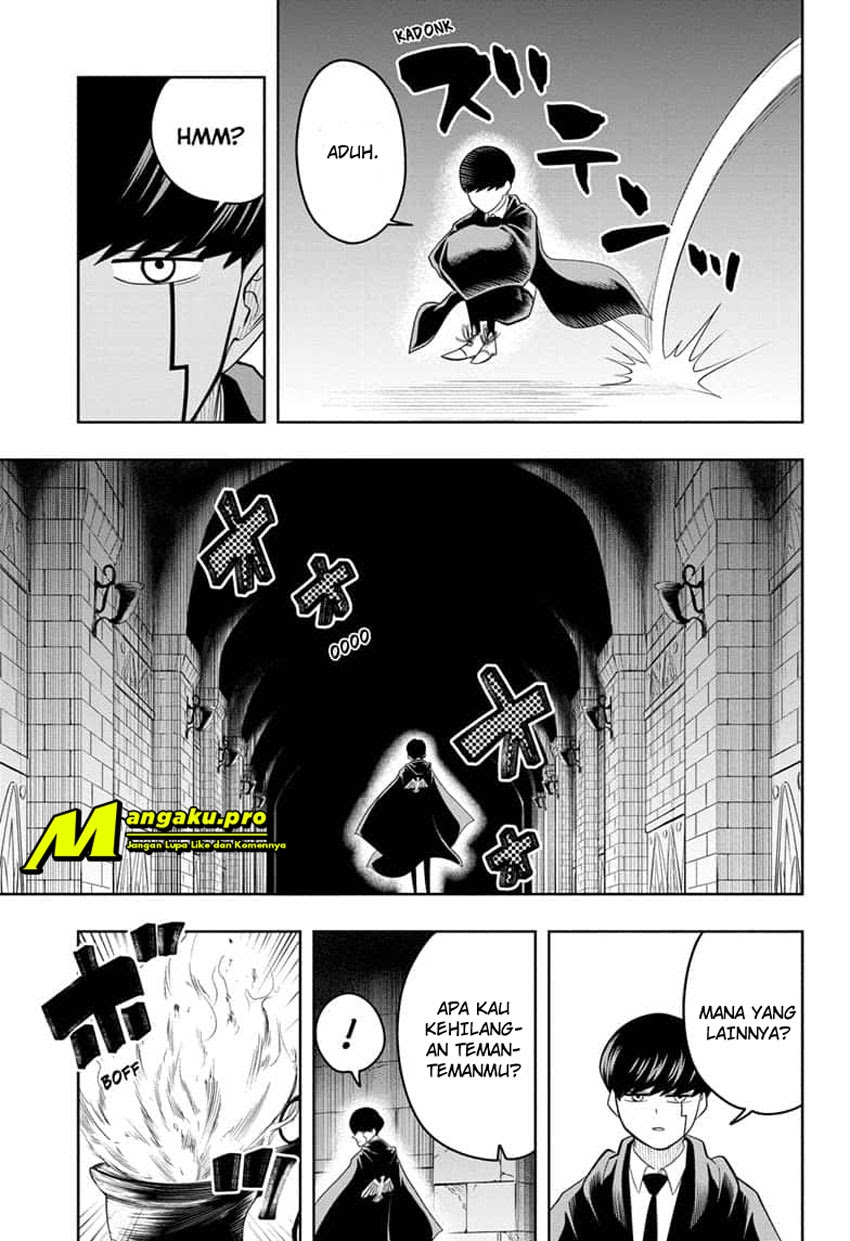 Mashle: Magic and Muscles - Chapter 23 - Page 14