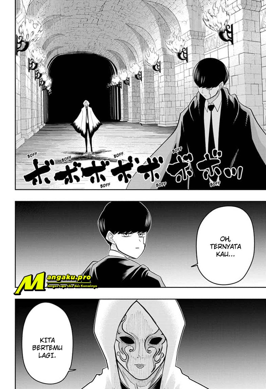 Mashle: Magic and Muscles - Chapter 23 - Page 15